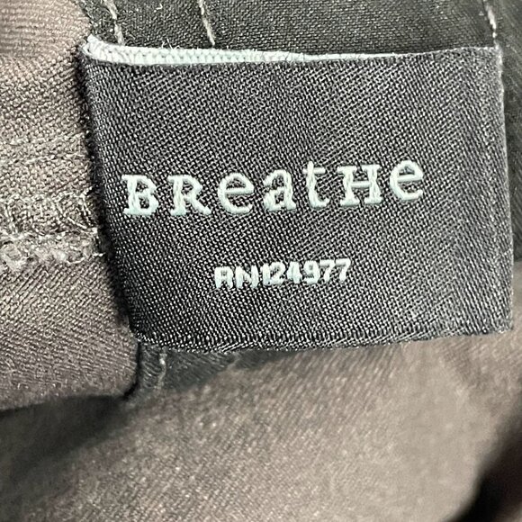 PraNa Hiking Pants Mens XXL 40x32 Zion Stretch Belted Cargo Nylon Roll up - Picture 9 of 10